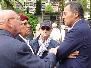 2015 10 03 CAGNES SUR MER INAUGURATION DE LA NOUVELLE STELE (122)